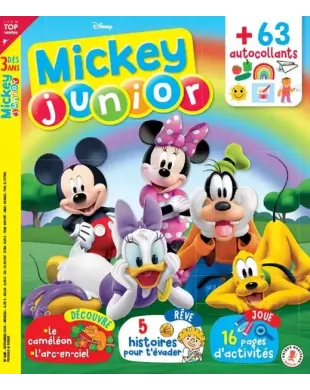 MICKEY JUNIOR
