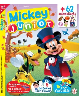 MICKEY JUNIOR