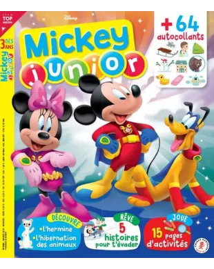 MICKEY JUNIOR