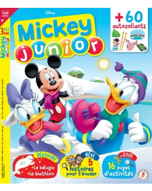 MICKEY JUNIOR