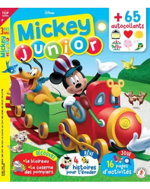 MICKEY JUNIOR