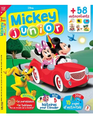 MICKEY JUNIOR