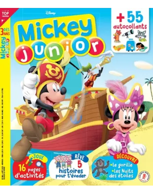 MICKEY JUNIOR