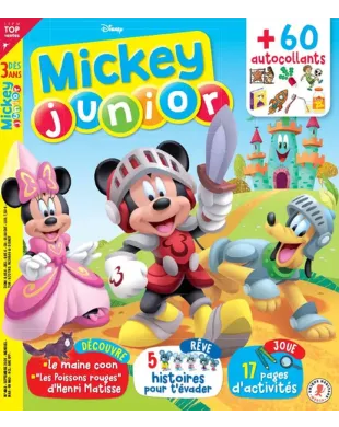 MICKEY JUNIOR