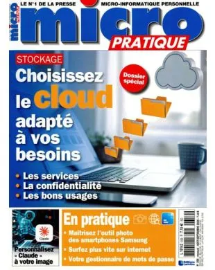 MICRO PRATIQUE