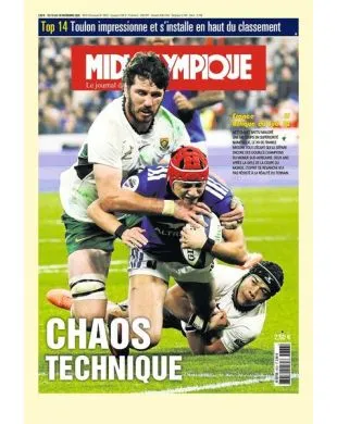 MIDI OLYMPIQUE