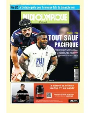 MIDI OLYMPIQUE