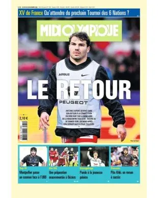 MIDI OLYMPIQUE