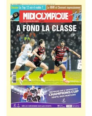 MIDI OLYMPIQUE