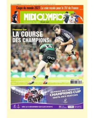 MIDI OLYMPIQUE