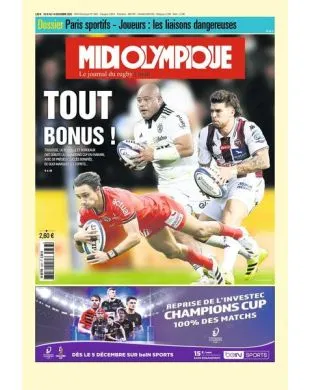 MIDI OLYMPIQUE