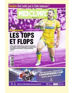 MIDI OLYMPIQUE