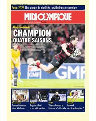 MIDI OLYMPIQUE