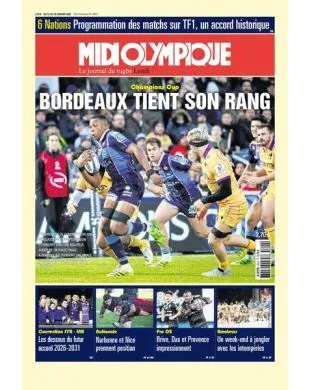 MIDI OLYMPIQUE