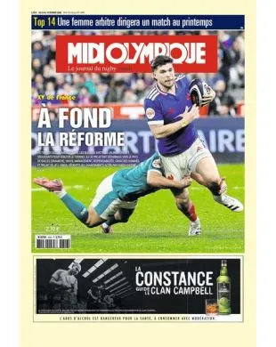 MIDI OLYMPIQUE