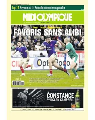 MIDI OLYMPIQUE