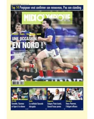 MIDI OLYMPIQUE