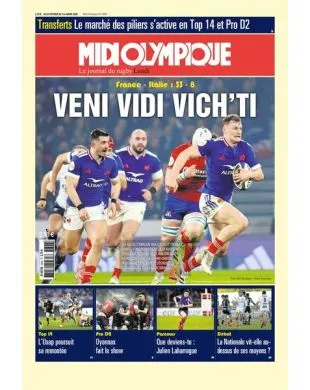 MIDI OLYMPIQUE