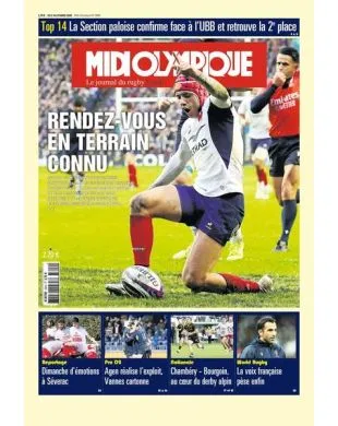 MIDI OLYMPIQUE