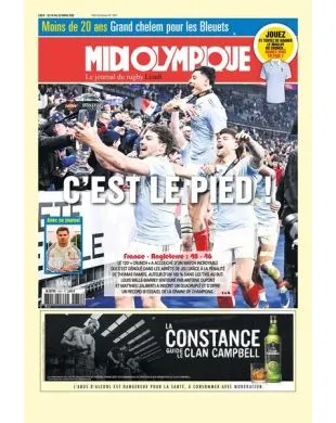 MIDI OLYMPIQUE