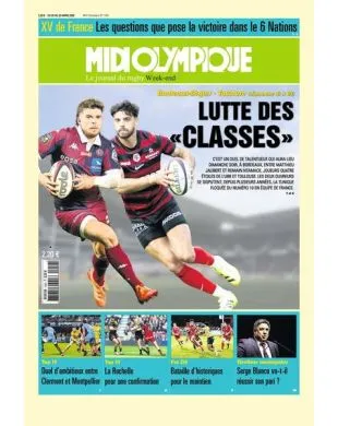 MIDI OLYMPIQUE
