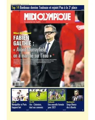 MIDI OLYMPIQUE