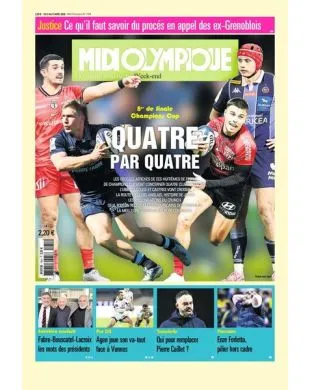 MIDI OLYMPIQUE