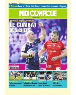 MIDI OLYMPIQUE