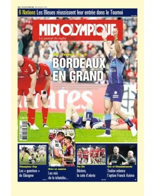 MIDI OLYMPIQUE