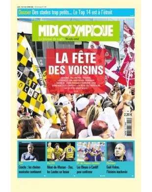 MIDI OLYMPIQUE