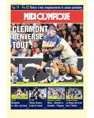 MIDI OLYMPIQUE
