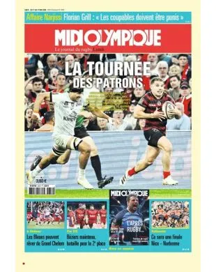 MIDI OLYMPIQUE