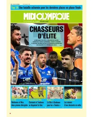 MIDI OLYMPIQUE