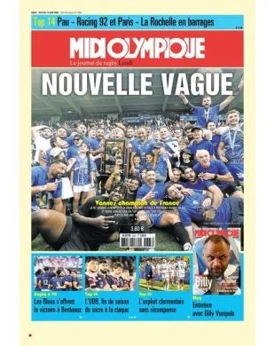 MIDI OLYMPIQUE