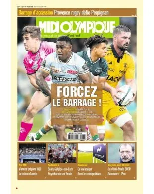 MIDI OLYMPIQUE