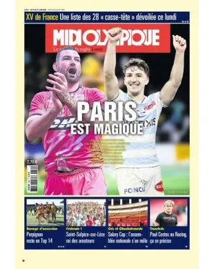 MIDI OLYMPIQUE