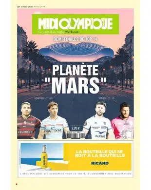 MIDI OLYMPIQUE