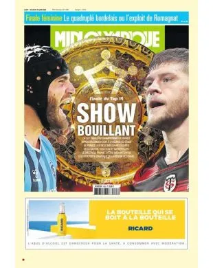 MIDI OLYMPIQUE