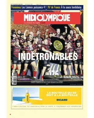 MIDI OLYMPIQUE