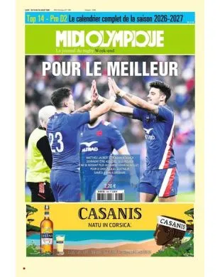 MIDI OLYMPIQUE