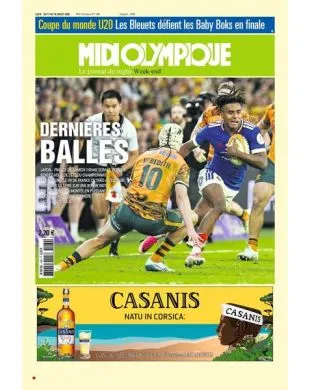 MIDI OLYMPIQUE