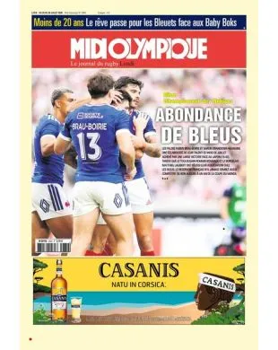 MIDI OLYMPIQUE