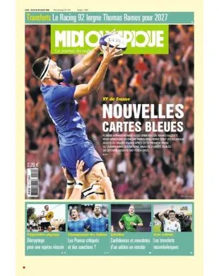 MIDI OLYMPIQUE