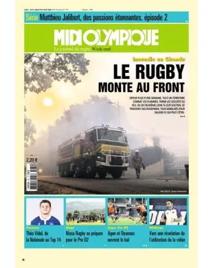 MIDI OLYMPIQUE