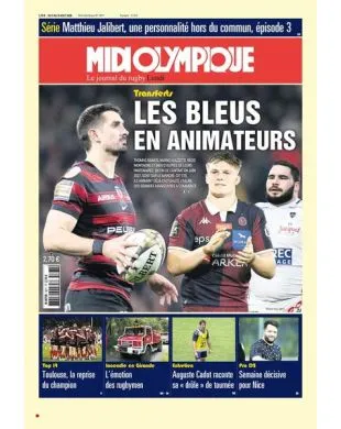 MIDI OLYMPIQUE