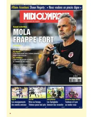 MIDI OLYMPIQUE