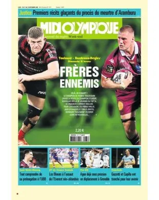 MIDI OLYMPIQUE