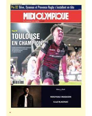 MIDI OLYMPIQUE