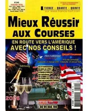 MIEUX REUSSIR AUX COURSES