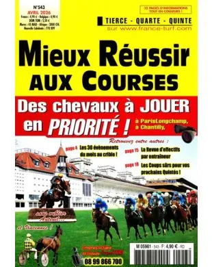 MIEUX REUSSIR AUX COURSES